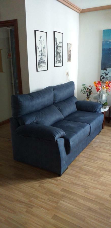 Hostal Rio Parana Madrid Bagian luar foto